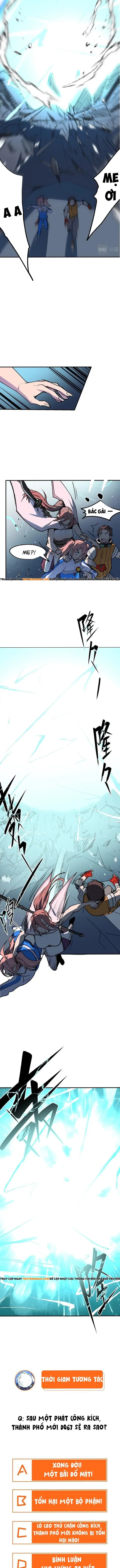 Hướng Dẫn Vào Nghề Ở Phế Thổ Chap 12 - Next Chap 13