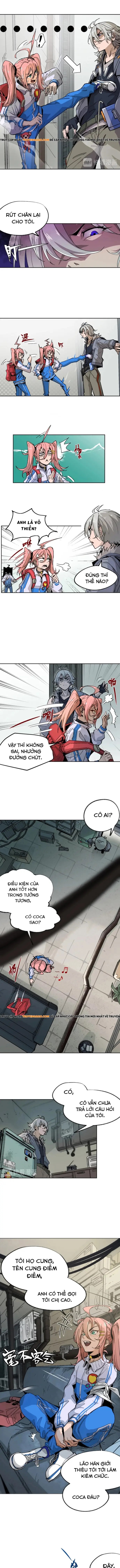 Hướng Dẫn Vào Nghề Ở Phế Thổ Chap 2 - Next Chap 3