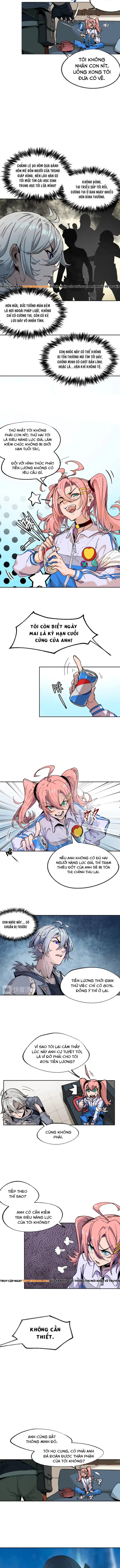 Hướng Dẫn Vào Nghề Ở Phế Thổ Chap 2 - Next Chap 3