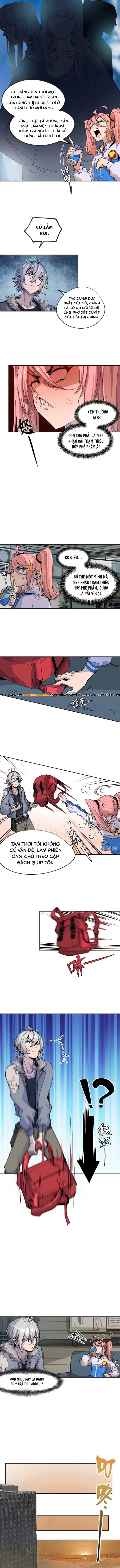 Hướng Dẫn Vào Nghề Ở Phế Thổ Chap 2 - Next Chap 3