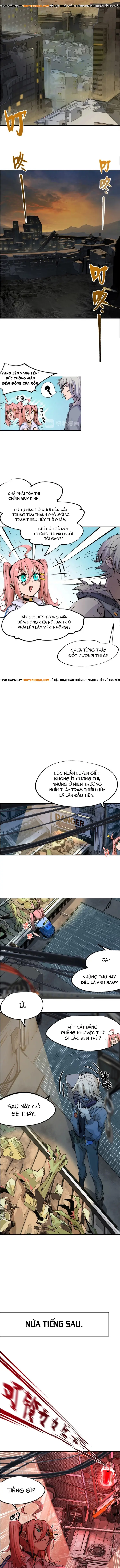 Hướng Dẫn Vào Nghề Ở Phế Thổ Chap 2 - Next Chap 3