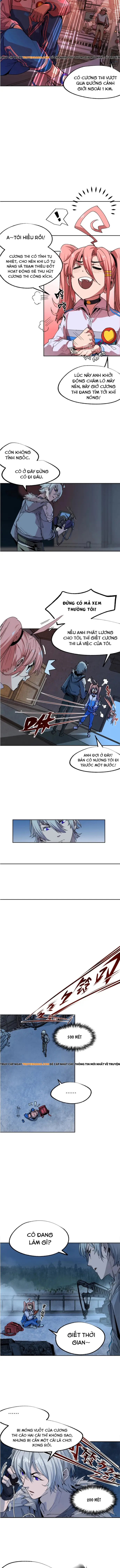 Hướng Dẫn Vào Nghề Ở Phế Thổ Chap 2 - Next Chap 3