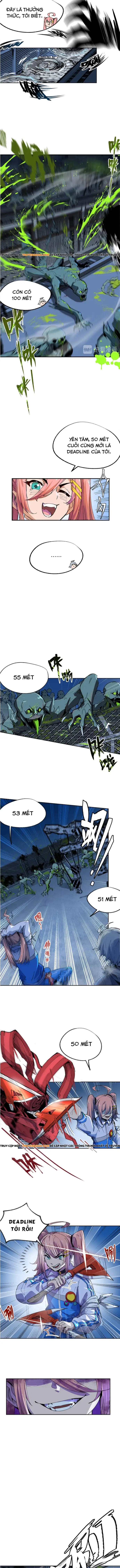 Hướng Dẫn Vào Nghề Ở Phế Thổ Chap 2 - Next Chap 3