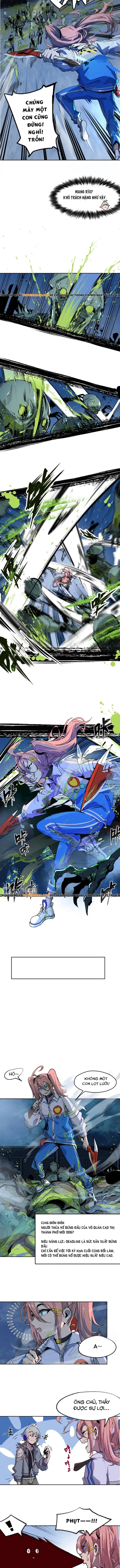 Hướng Dẫn Vào Nghề Ở Phế Thổ Chap 2 - Next Chap 3