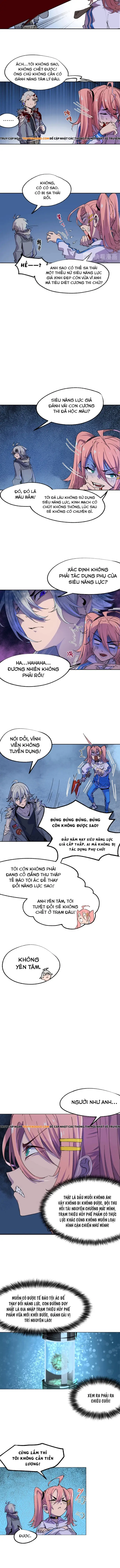 Hướng Dẫn Vào Nghề Ở Phế Thổ Chap 2 - Next Chap 3
