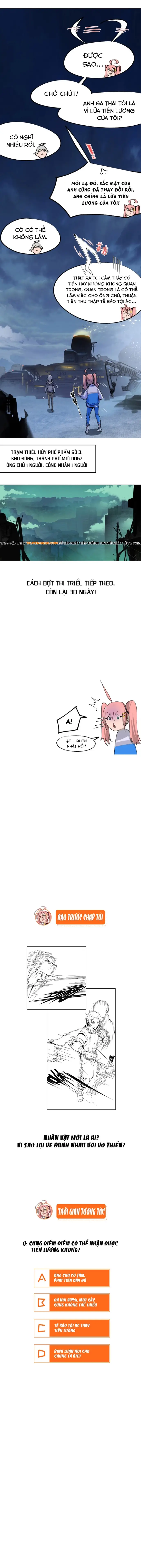 Hướng Dẫn Vào Nghề Ở Phế Thổ Chap 2 - Next Chap 3