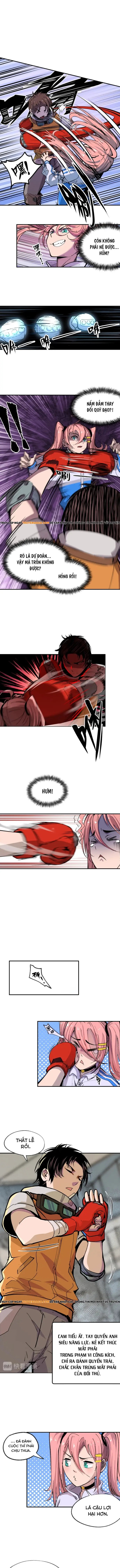 Hướng Dẫn Vào Nghề Ở Phế Thổ Chap 3 - Next Chap 4