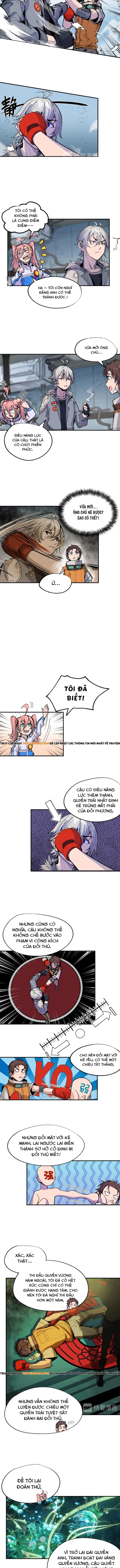 Hướng Dẫn Vào Nghề Ở Phế Thổ Chap 3 - Next Chap 4