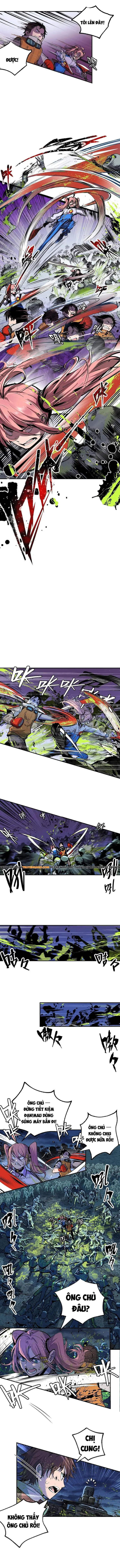 Hướng Dẫn Vào Nghề Ở Phế Thổ Chap 4 - Next Chap 5