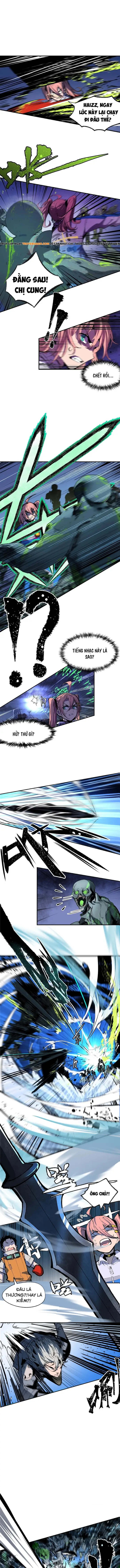 Hướng Dẫn Vào Nghề Ở Phế Thổ Chap 4 - Next Chap 5