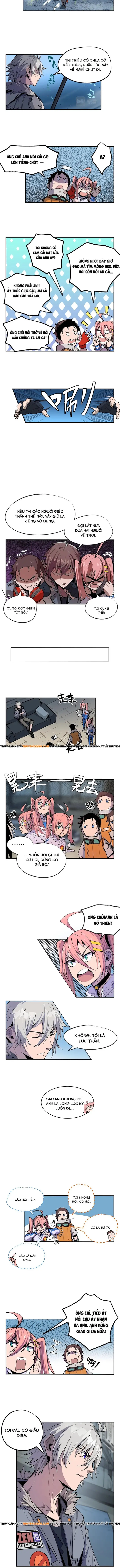 Hướng Dẫn Vào Nghề Ở Phế Thổ Chap 5 - Next Chap 6