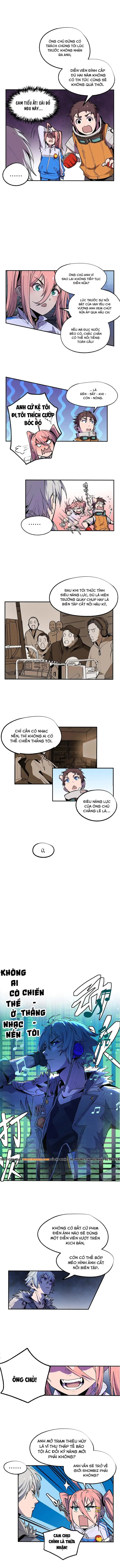 Hướng Dẫn Vào Nghề Ở Phế Thổ Chap 5 - Next Chap 6