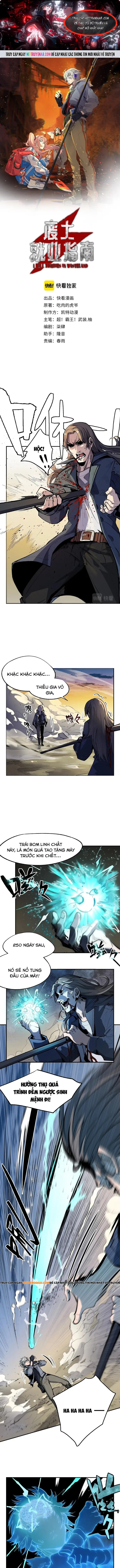 Hướng Dẫn Vào Nghề Ở Phế Thổ Chap 6 - Next Chap 7