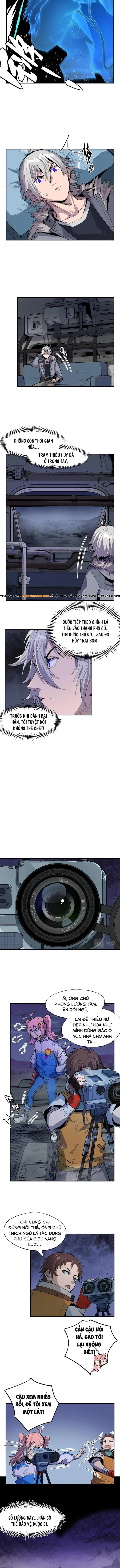 Hướng Dẫn Vào Nghề Ở Phế Thổ Chap 6 - Next Chap 7