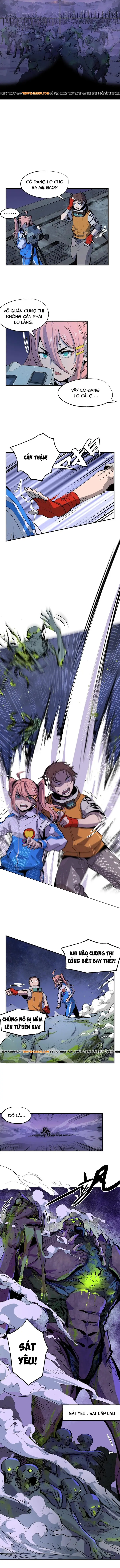 Hướng Dẫn Vào Nghề Ở Phế Thổ Chap 6 - Next Chap 7