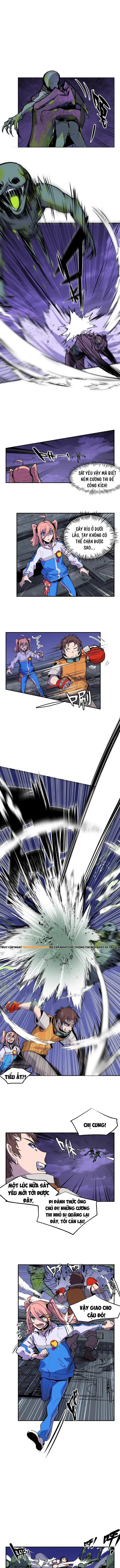 Hướng Dẫn Vào Nghề Ở Phế Thổ Chap 6 - Next Chap 7