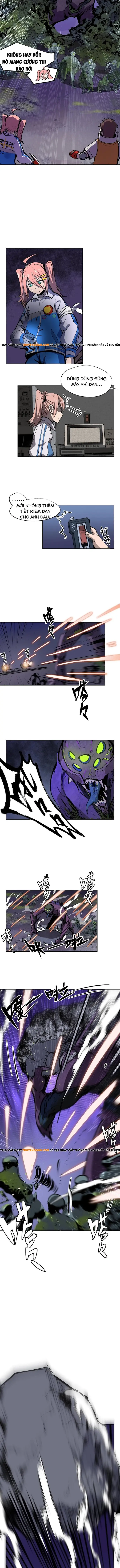 Hướng Dẫn Vào Nghề Ở Phế Thổ Chap 6 - Next Chap 7