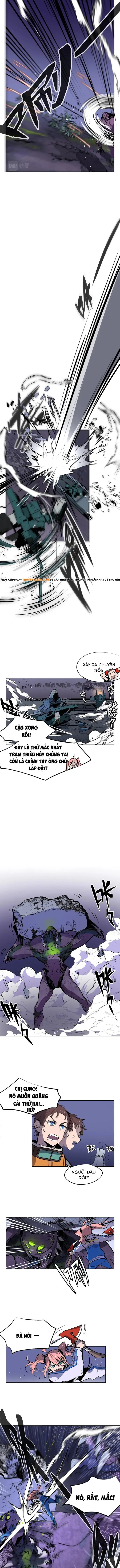 Hướng Dẫn Vào Nghề Ở Phế Thổ Chap 6 - Next Chap 7