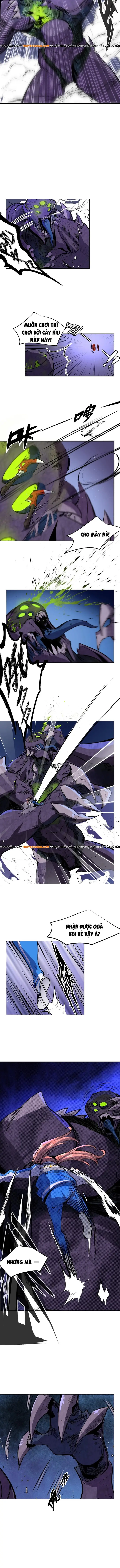 Hướng Dẫn Vào Nghề Ở Phế Thổ Chap 6 - Next Chap 7