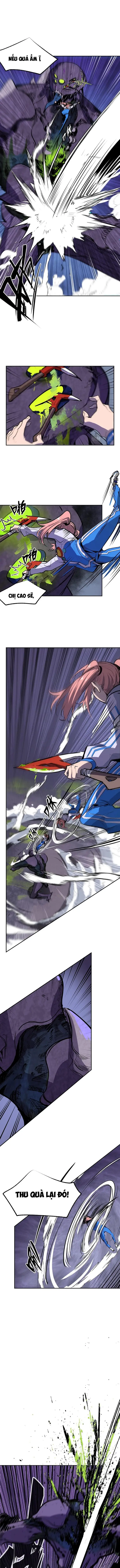 Hướng Dẫn Vào Nghề Ở Phế Thổ Chap 6 - Next Chap 7