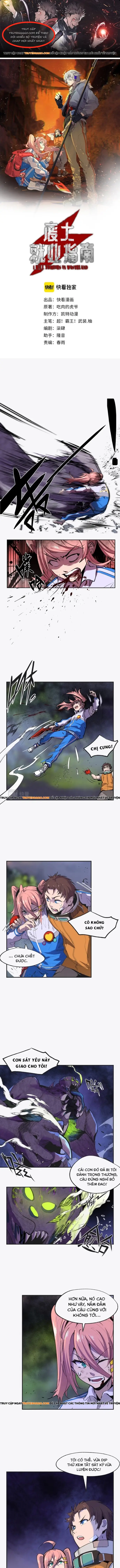 Hướng Dẫn Vào Nghề Ở Phế Thổ Chap 7 - Next Chap 8