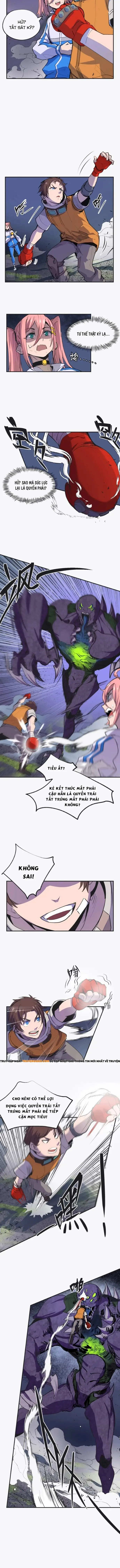 Hướng Dẫn Vào Nghề Ở Phế Thổ Chap 7 - Next Chap 8