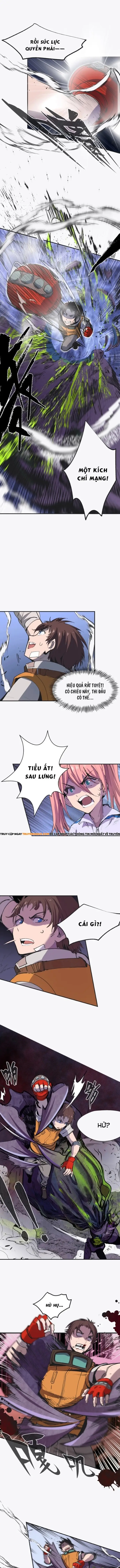 Hướng Dẫn Vào Nghề Ở Phế Thổ Chap 7 - Next Chap 8