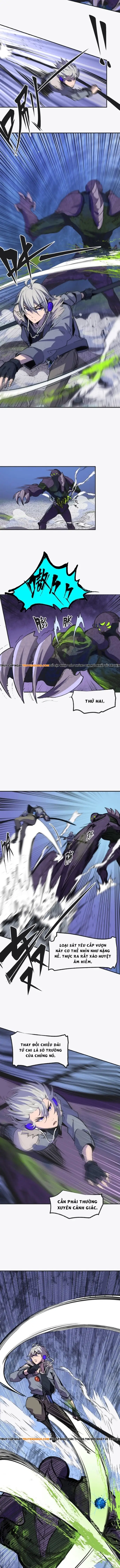 Hướng Dẫn Vào Nghề Ở Phế Thổ Chap 7 - Next Chap 8