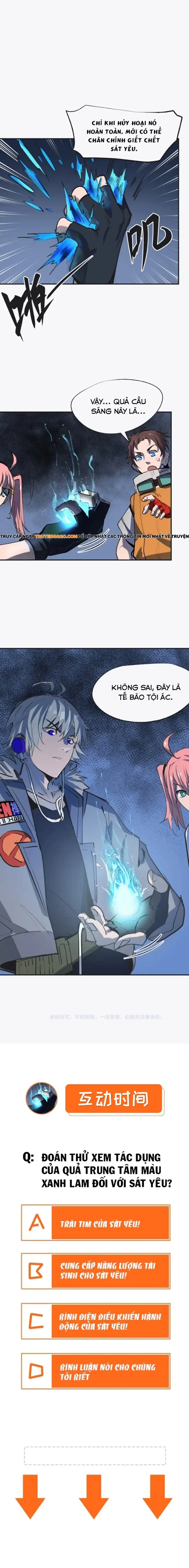 Hướng Dẫn Vào Nghề Ở Phế Thổ Chap 7 - Next Chap 8