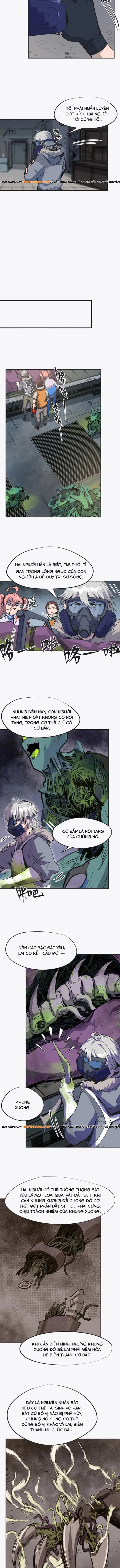 Hướng Dẫn Vào Nghề Ở Phế Thổ Chap 8 - Next Chap 9