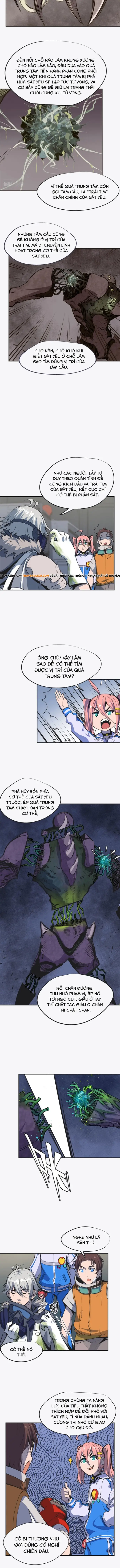 Hướng Dẫn Vào Nghề Ở Phế Thổ Chap 8 - Next Chap 9