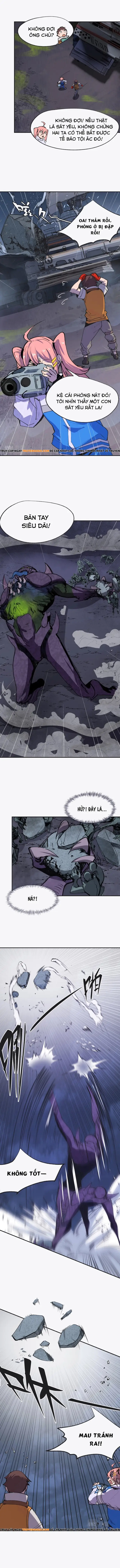 Hướng Dẫn Vào Nghề Ở Phế Thổ Chap 8 - Next Chap 9