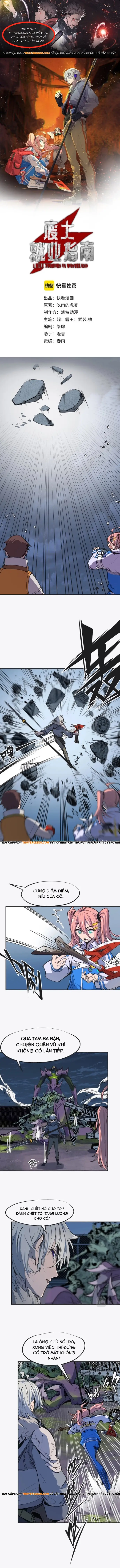 Hướng Dẫn Vào Nghề Ở Phế Thổ Chap 9 - Next Chap 10