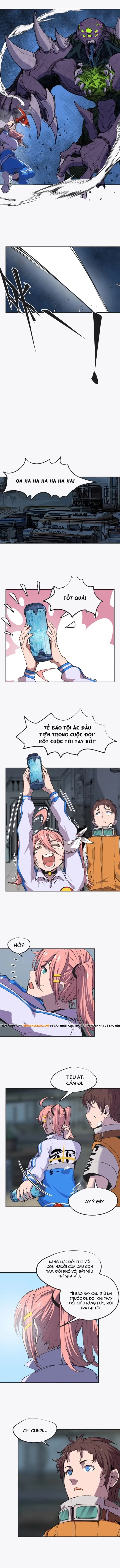 Hướng Dẫn Vào Nghề Ở Phế Thổ Chap 9 - Next Chap 10