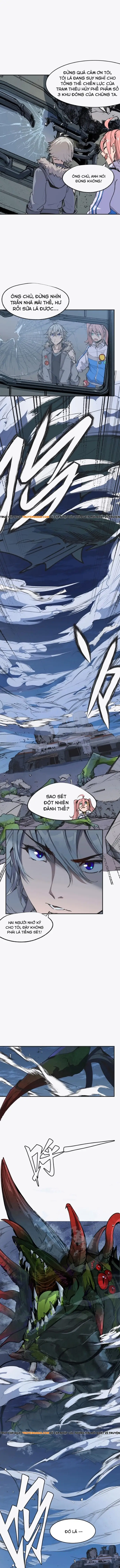 Hướng Dẫn Vào Nghề Ở Phế Thổ Chap 9 - Next Chap 10