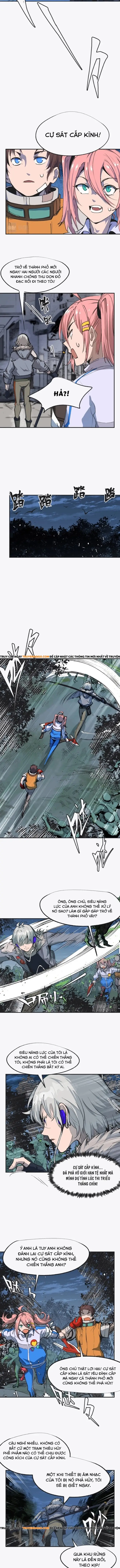 Hướng Dẫn Vào Nghề Ở Phế Thổ Chap 9 - Next Chap 10