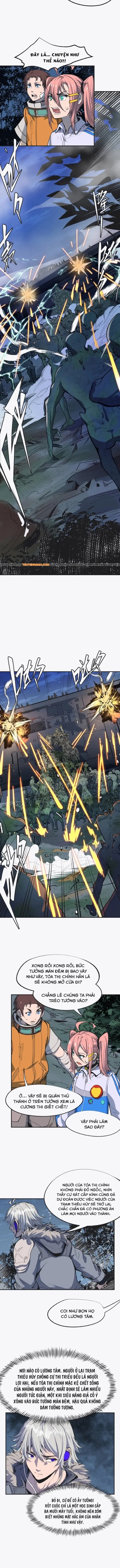 Hướng Dẫn Vào Nghề Ở Phế Thổ Chap 9 - Next Chap 10