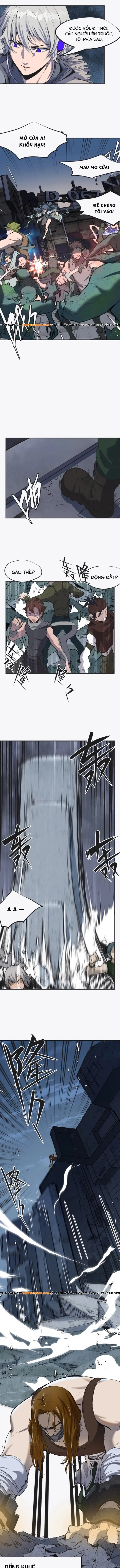 Hướng Dẫn Vào Nghề Ở Phế Thổ Chap 9 - Next Chap 10