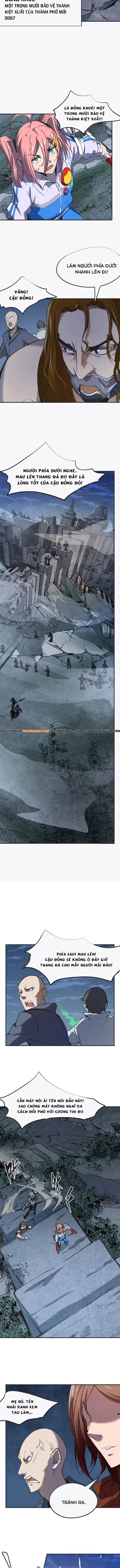 Hướng Dẫn Vào Nghề Ở Phế Thổ Chap 9 - Next Chap 10