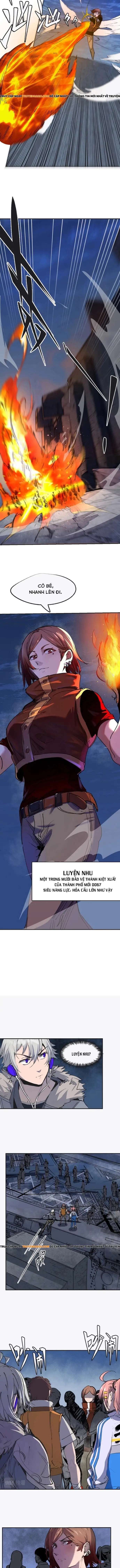 Hướng Dẫn Vào Nghề Ở Phế Thổ Chap 9 - Next Chap 10