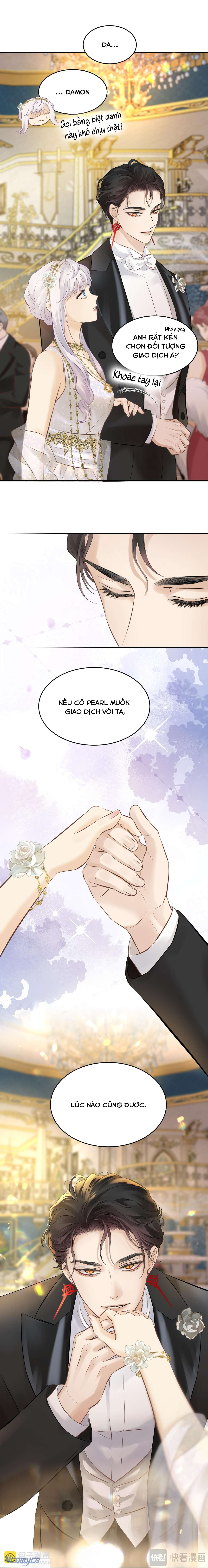 Hương Dục Niệm Chap 10 - Next Chap 11