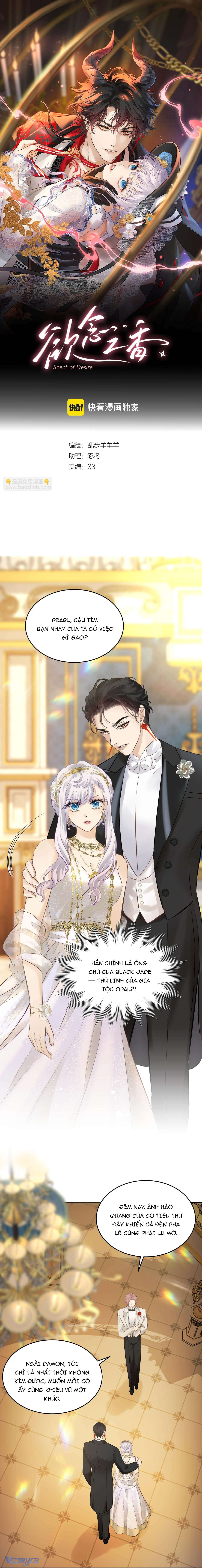 Hương Dục Niệm Chap 11 - Next Chap 12