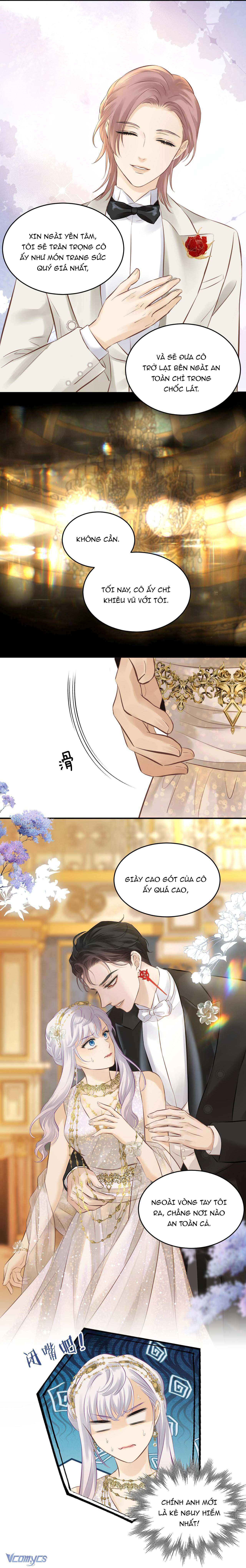 Hương Dục Niệm Chap 11 - Next Chap 12