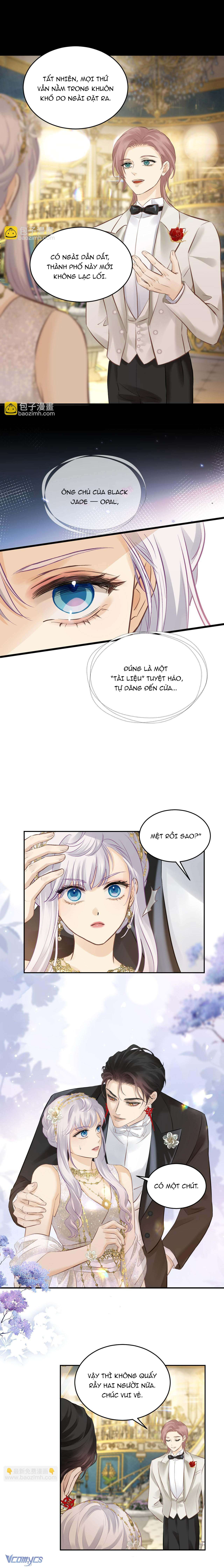 Hương Dục Niệm Chap 11 - Next Chap 12