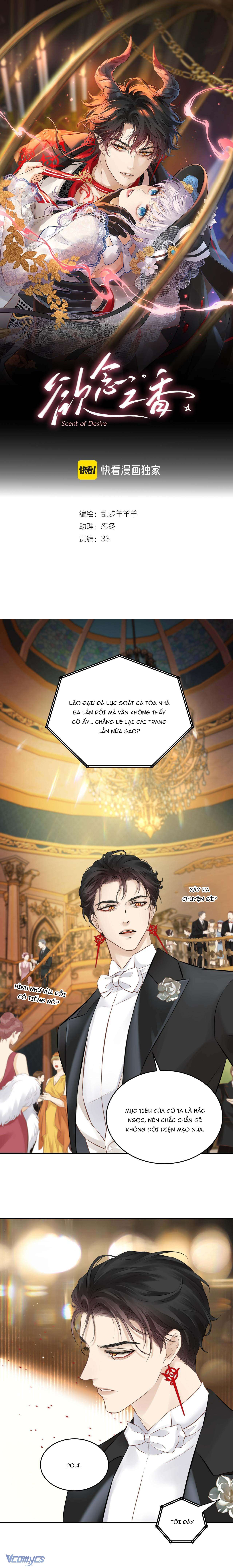 Hương Dục Niệm Chap 12 - Next Chap 13