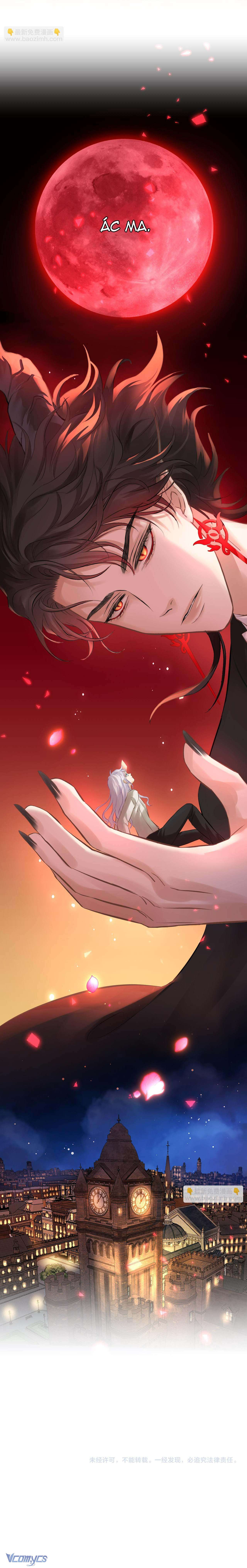 Hương Dục Niệm Chap 12 - Next Chap 13