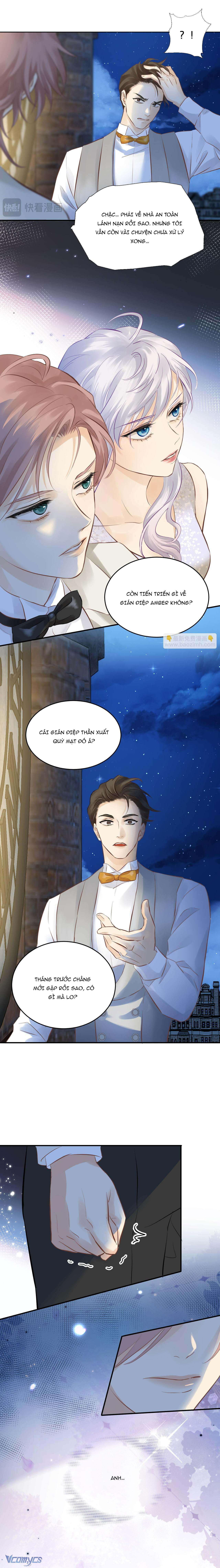 Hương Dục Niệm Chap 12 - Next Chap 13