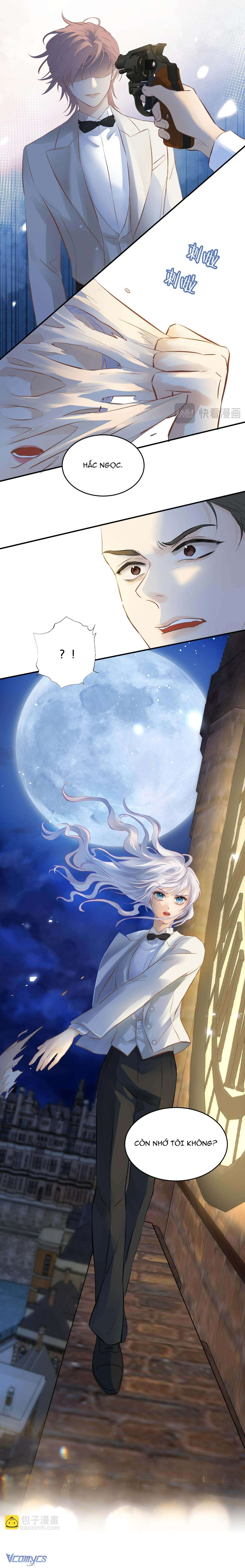 Hương Dục Niệm Chap 12 - Next Chap 13