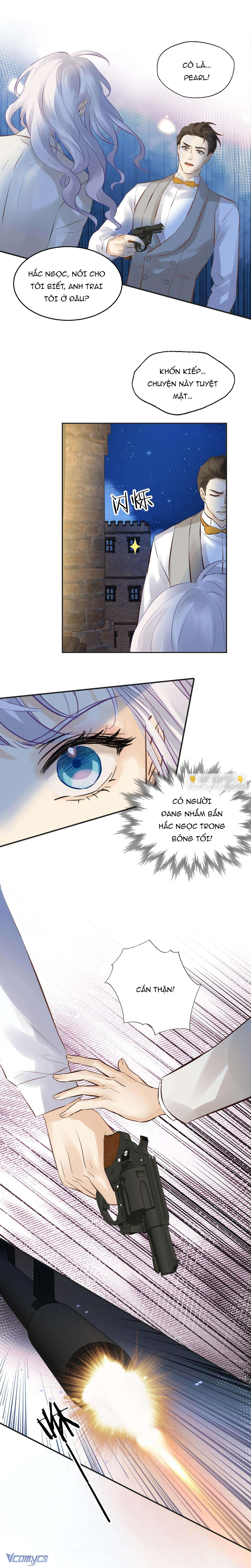 Hương Dục Niệm Chap 12 - Next Chap 13