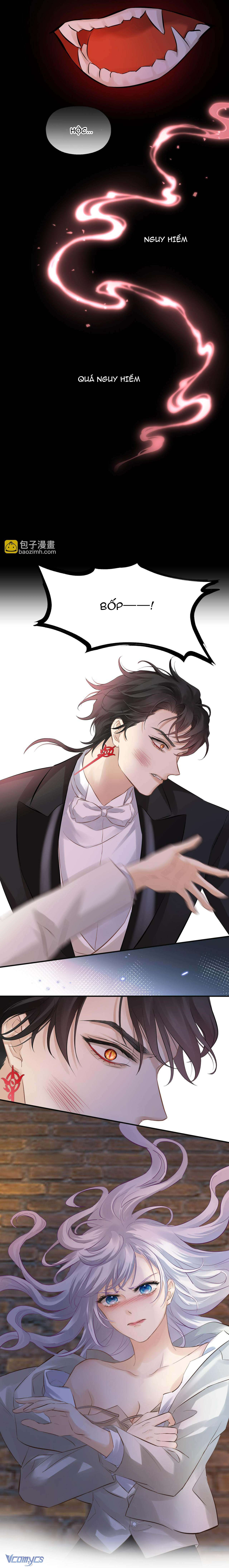 Hương Dục Niệm Chap 13 - Next Chap 14